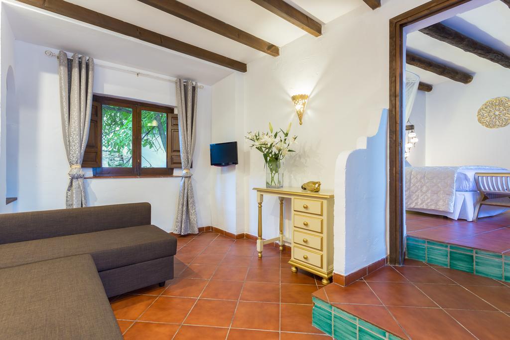 Carmen Terrazas De La Alhambra Apartment กรานาดา ภายนอก รูปภาพ