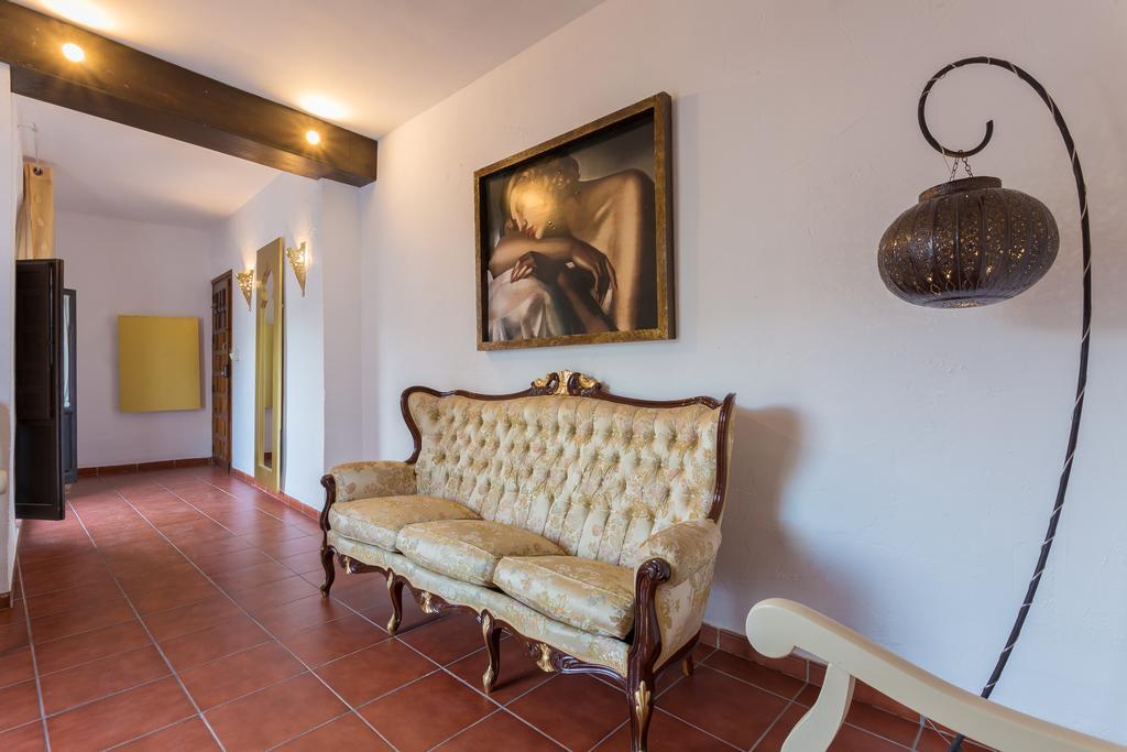 Carmen Terrazas De La Alhambra Apartment กรานาดา ภายนอก รูปภาพ