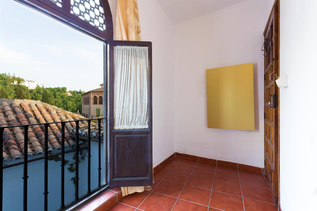 Carmen Terrazas De La Alhambra Apartment กรานาดา ภายนอก รูปภาพ