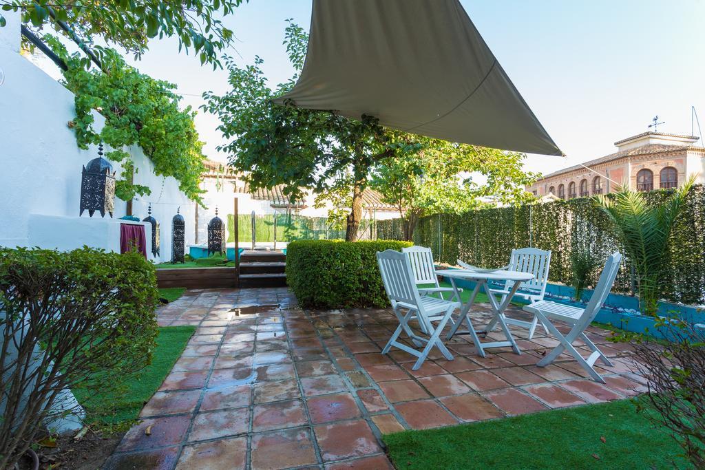 Carmen Terrazas De La Alhambra Apartment กรานาดา ภายนอก รูปภาพ