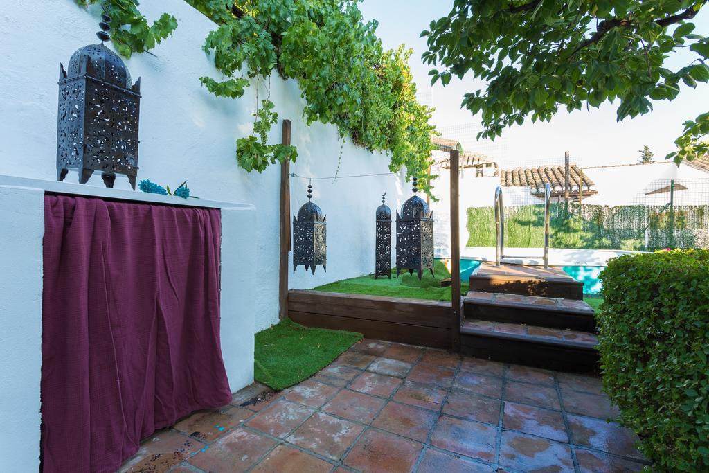 Carmen Terrazas De La Alhambra Apartment กรานาดา ภายนอก รูปภาพ