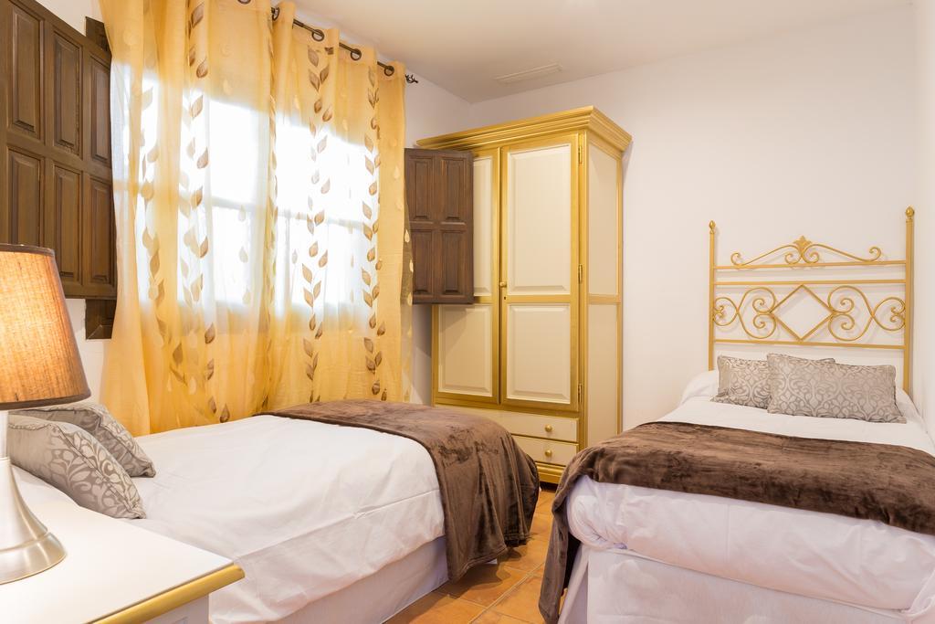 Carmen Terrazas De La Alhambra Apartment กรานาดา ภายนอก รูปภาพ