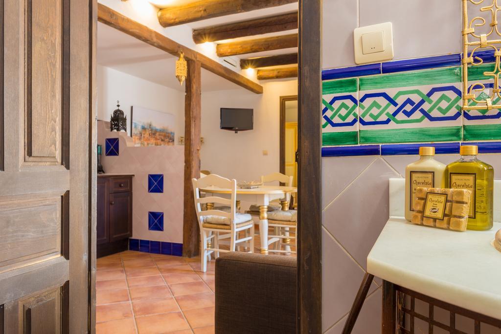 Carmen Terrazas De La Alhambra Apartment กรานาดา ภายนอก รูปภาพ