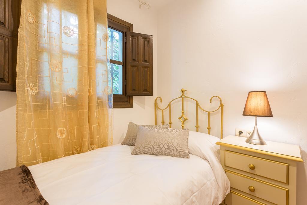 Carmen Terrazas De La Alhambra Apartment กรานาดา ภายนอก รูปภาพ