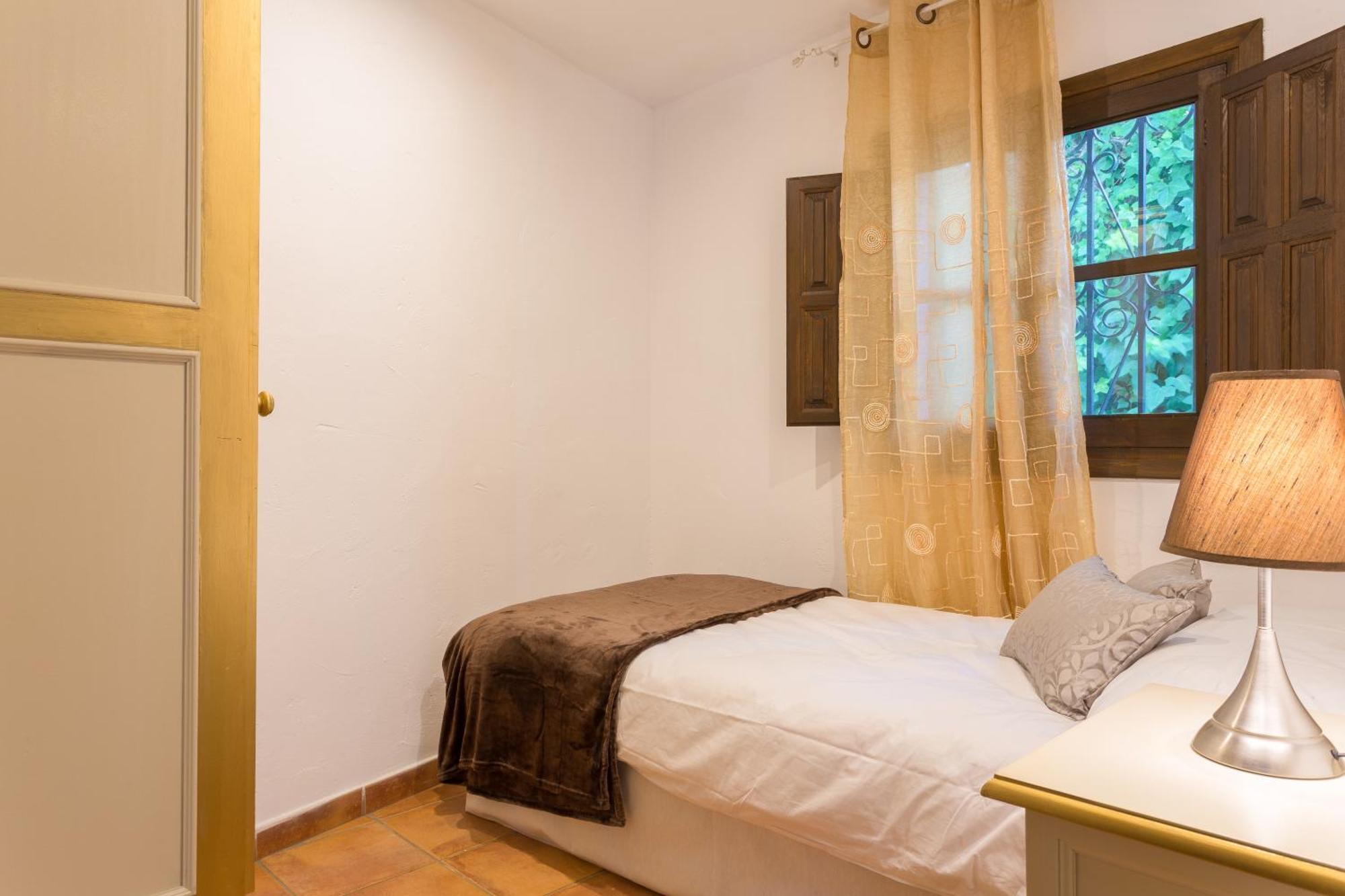 Carmen Terrazas De La Alhambra Apartment กรานาดา ภายนอก รูปภาพ