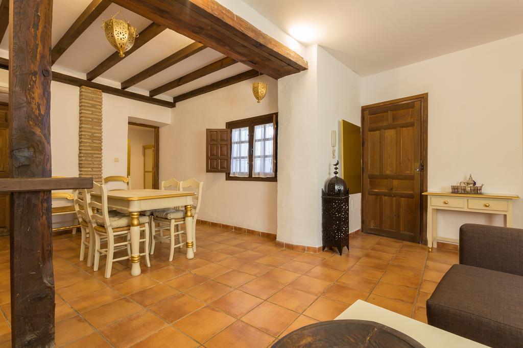 Carmen Terrazas De La Alhambra Apartment กรานาดา ภายนอก รูปภาพ