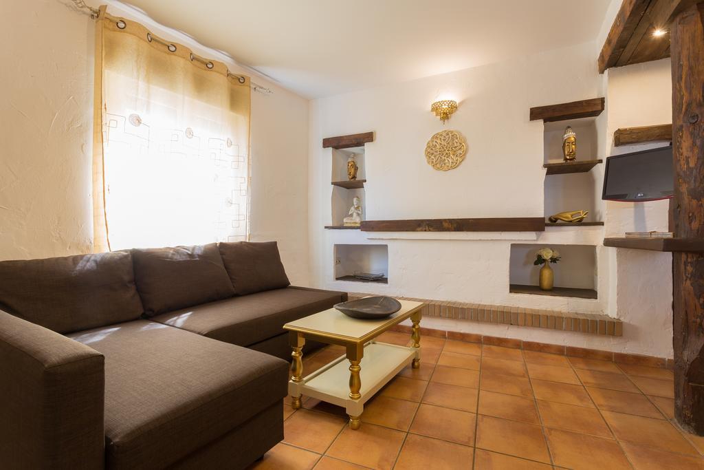 Carmen Terrazas De La Alhambra Apartment กรานาดา ภายนอก รูปภาพ