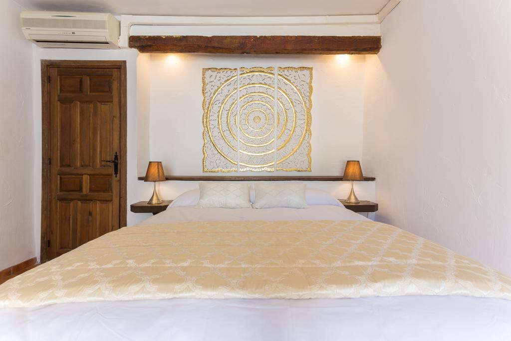 Carmen Terrazas De La Alhambra Apartment กรานาดา ภายนอก รูปภาพ