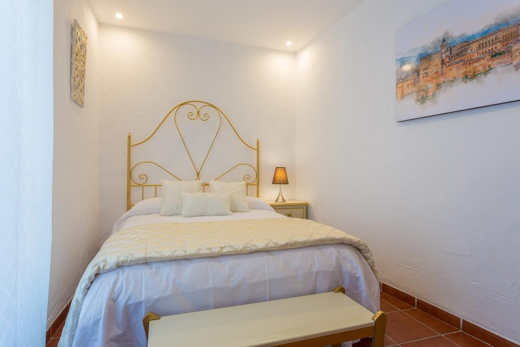Carmen Terrazas De La Alhambra Apartment กรานาดา ภายนอก รูปภาพ