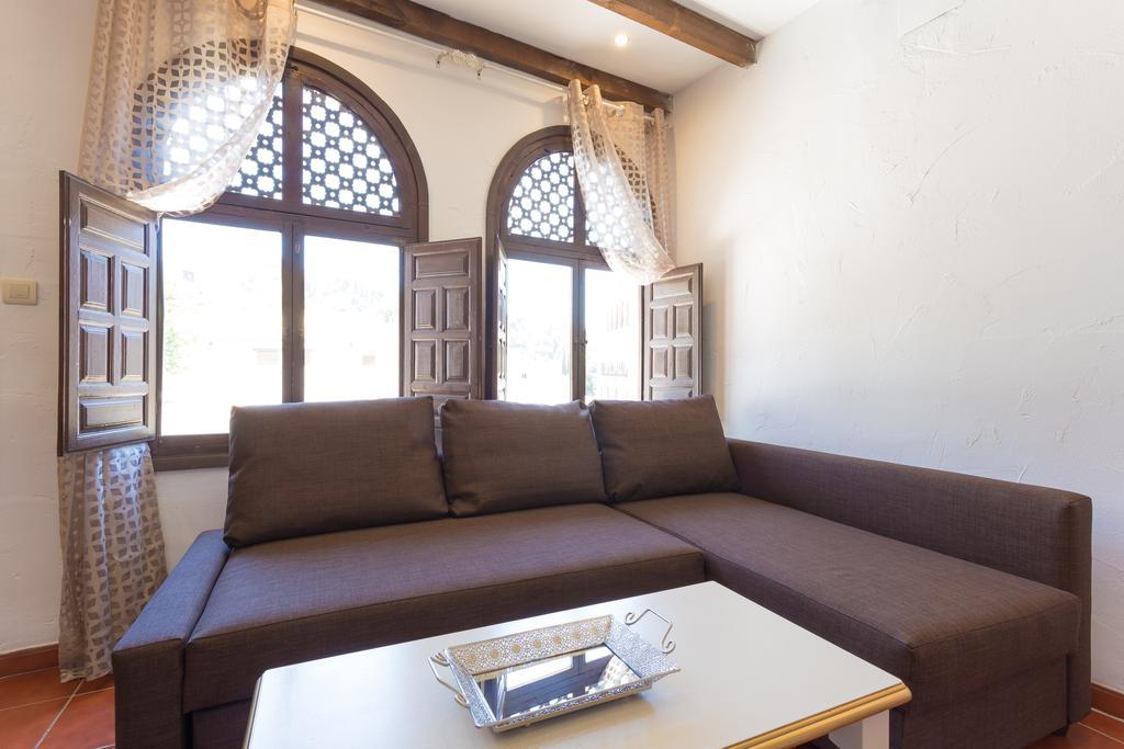 Carmen Terrazas De La Alhambra Apartment กรานาดา ภายนอก รูปภาพ