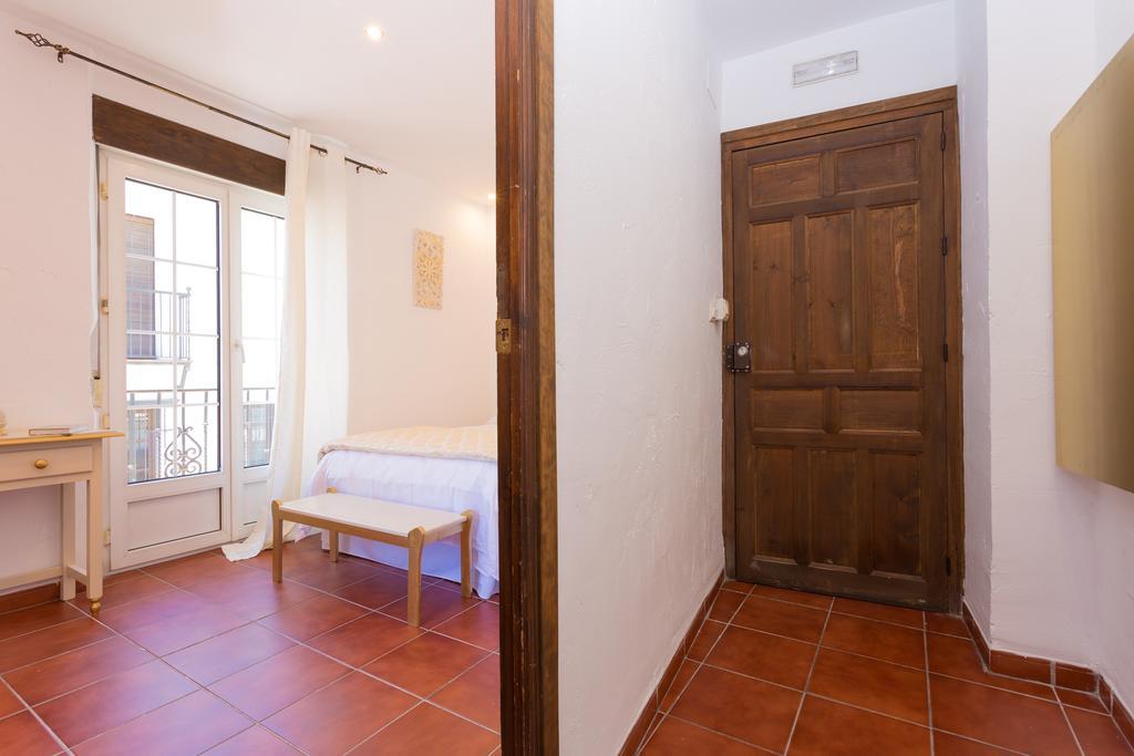 Carmen Terrazas De La Alhambra Apartment กรานาดา ภายนอก รูปภาพ