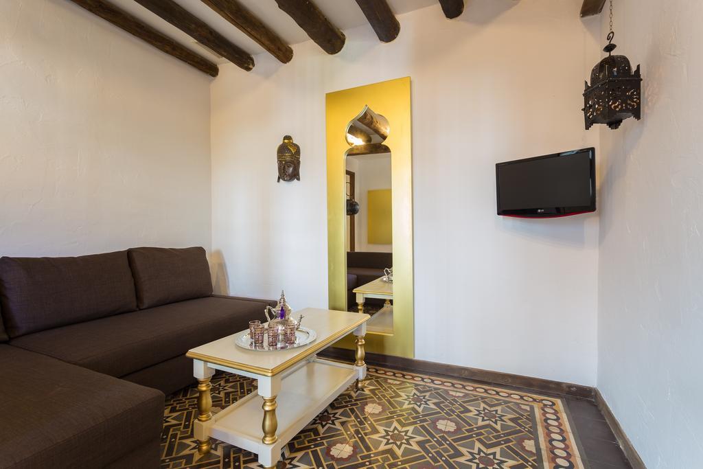 Carmen Terrazas De La Alhambra Apartment กรานาดา ภายนอก รูปภาพ