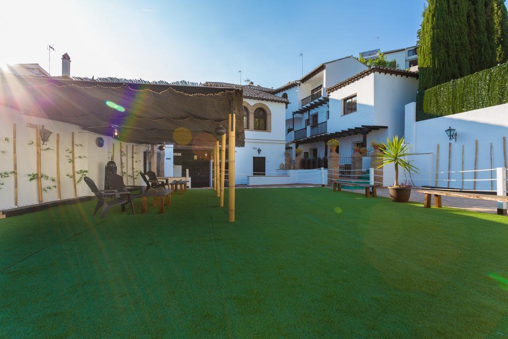 Carmen Terrazas De La Alhambra Apartment กรานาดา ภายนอก รูปภาพ