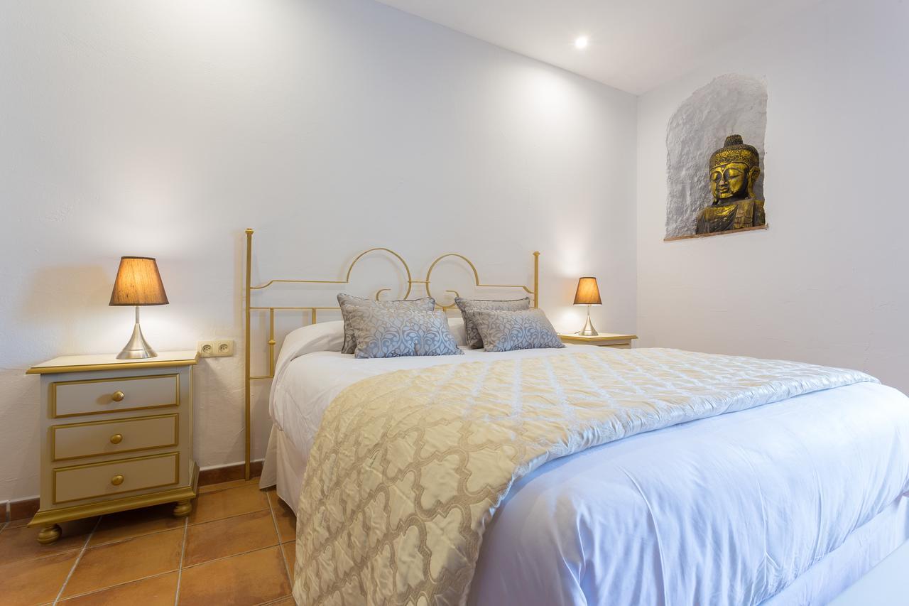 Carmen Terrazas De La Alhambra Apartment กรานาดา ภายนอก รูปภาพ