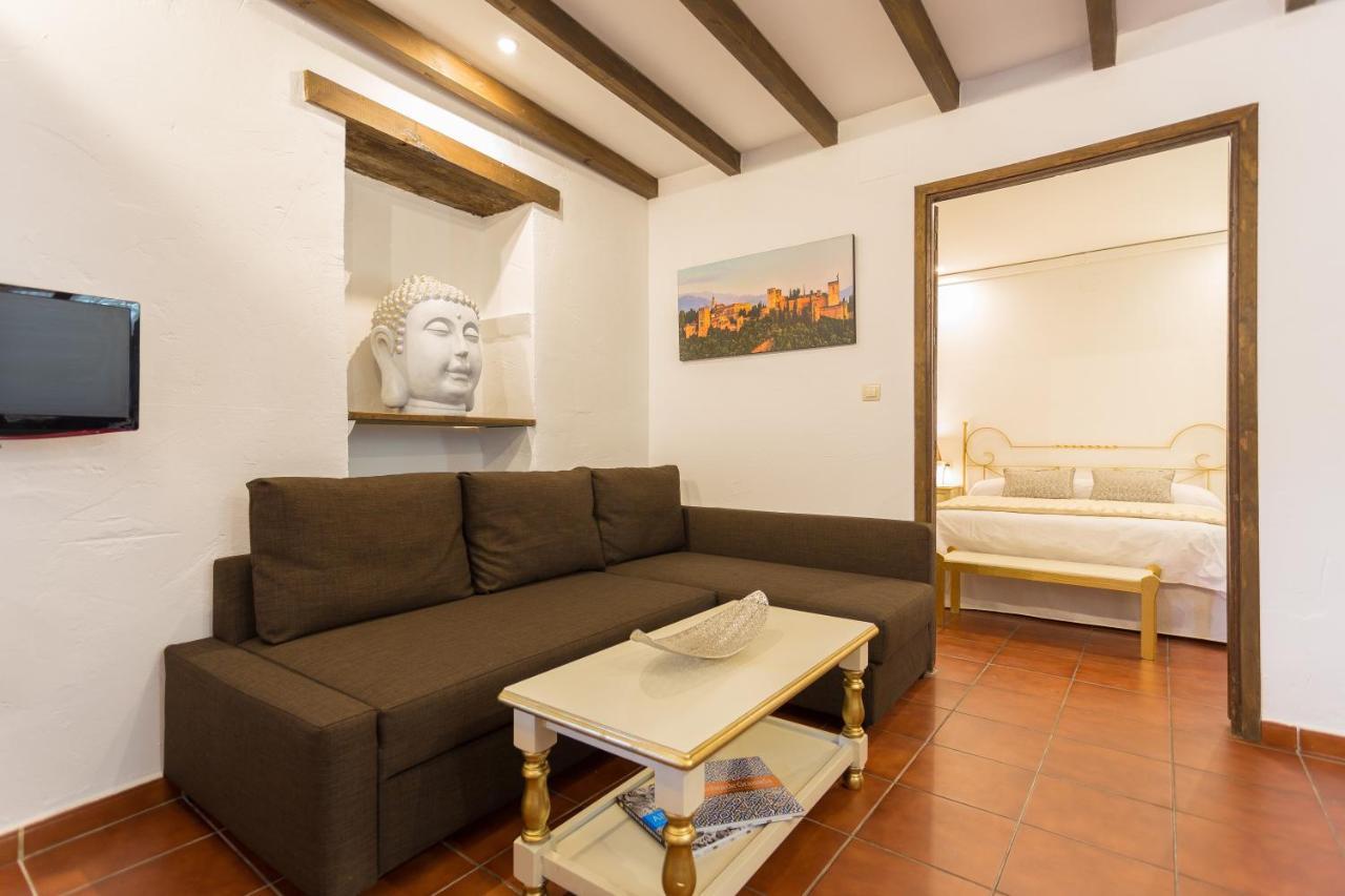 Carmen Terrazas De La Alhambra Apartment กรานาดา ภายนอก รูปภาพ