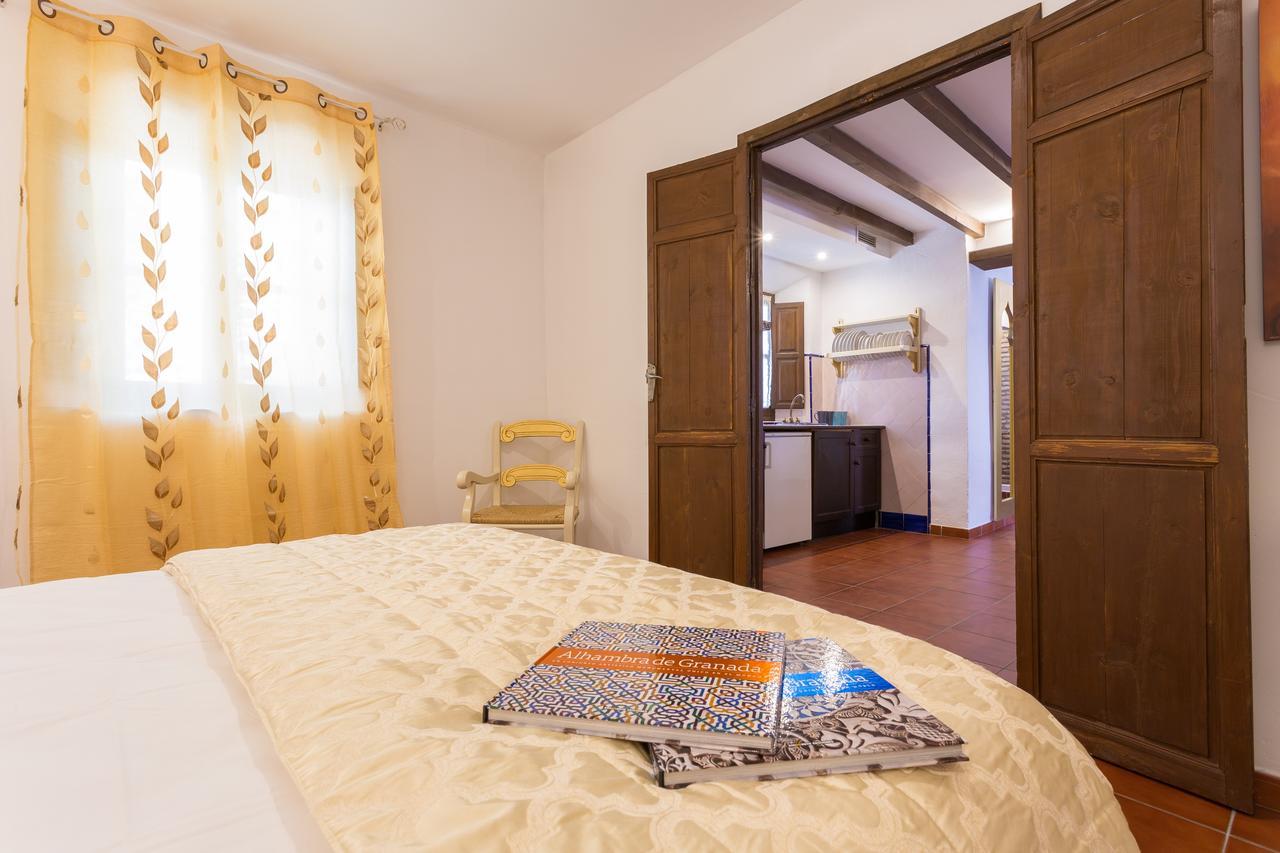 Carmen Terrazas De La Alhambra Apartment กรานาดา ภายนอก รูปภาพ