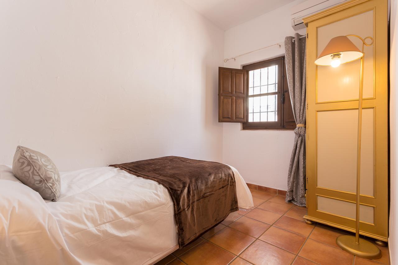 Carmen Terrazas De La Alhambra Apartment กรานาดา ภายนอก รูปภาพ