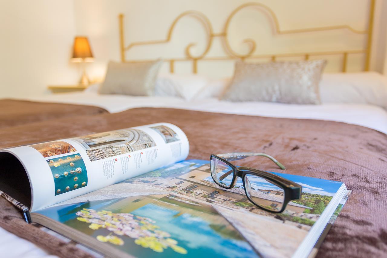 Carmen Terrazas De La Alhambra Apartment กรานาดา ภายนอก รูปภาพ