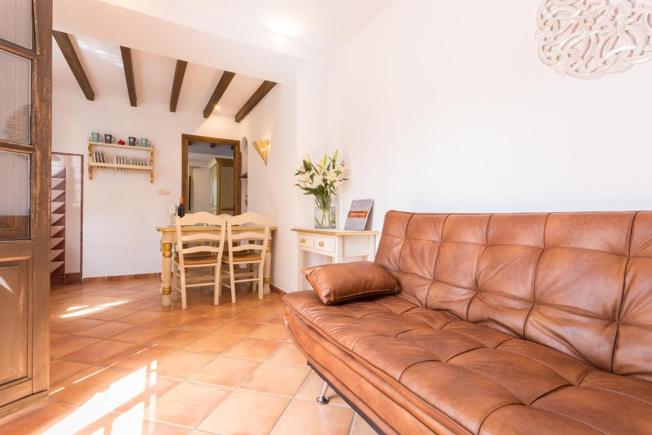 Carmen Terrazas De La Alhambra Apartment กรานาดา ภายนอก รูปภาพ