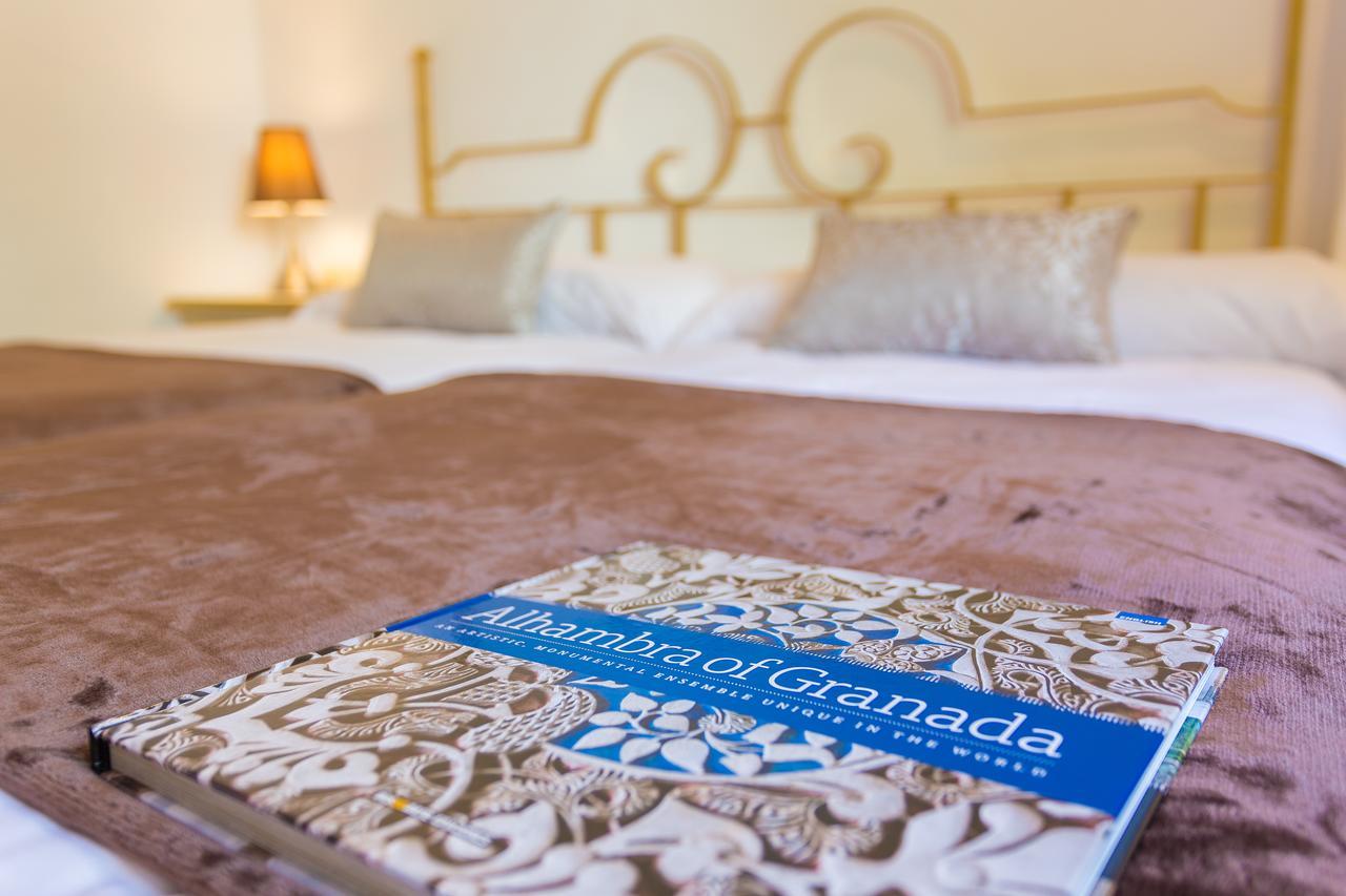 Carmen Terrazas De La Alhambra Apartment กรานาดา ภายนอก รูปภาพ