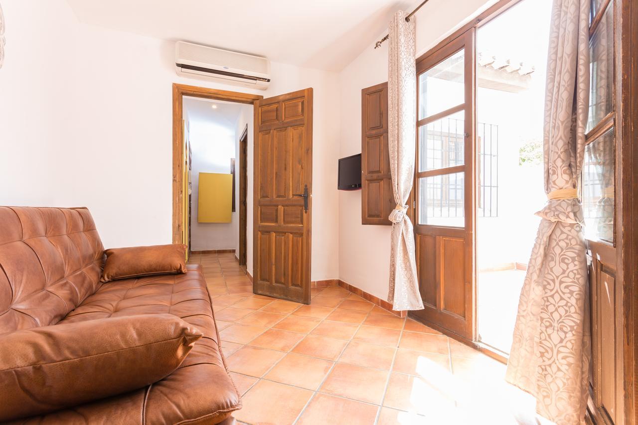 Carmen Terrazas De La Alhambra Apartment กรานาดา ภายนอก รูปภาพ